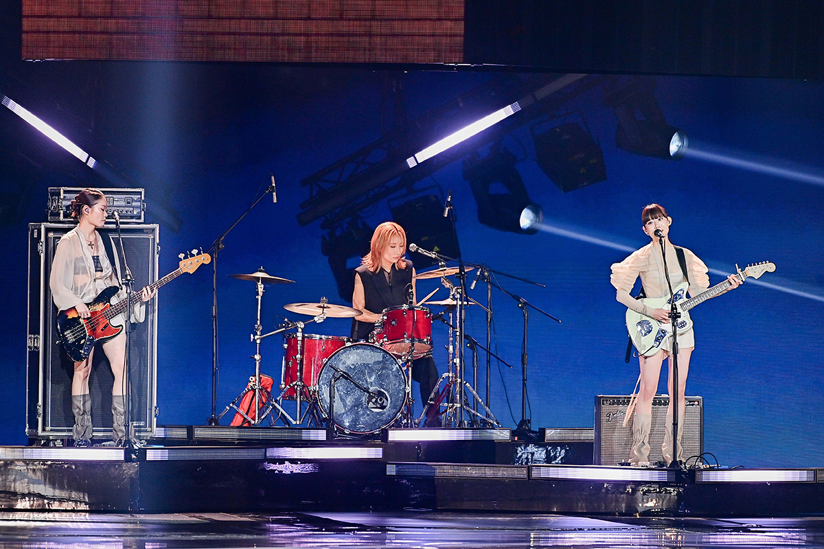 羊文学、台湾での初ワンマンライブが決定…全国ツアーの追加公演　海外でも注目度上昇中