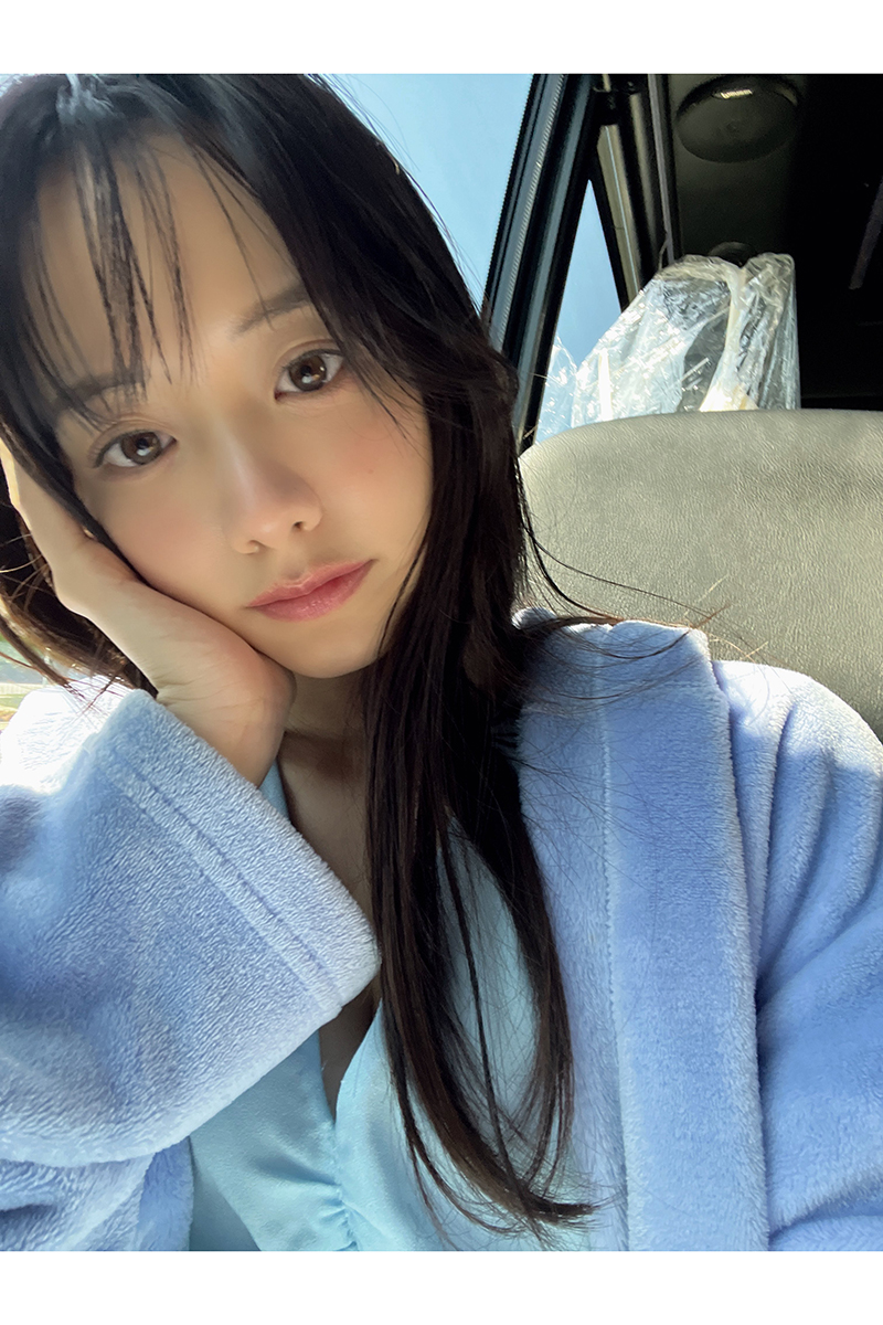 森香澄【写真:X(@mori_kasumi_)より】