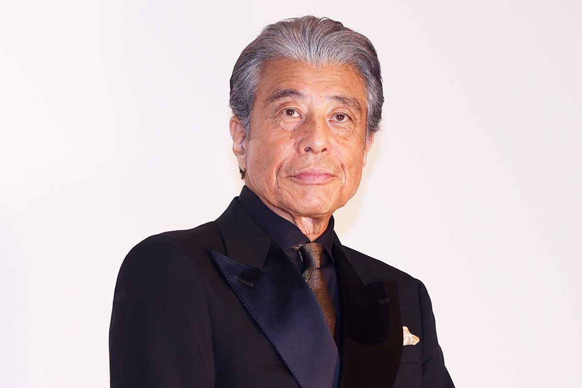 舘ひろし、恩人・渡哲也への感謝　出会いが人生の転機に「今の自分があるのは、渡さんのおかげ」