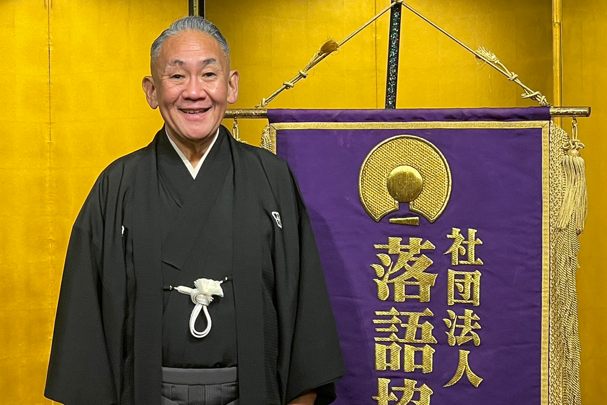 林家正蔵「いい噺家さんに光を当てたい」　第13代落語協会会長に就任で問題解決へ意欲