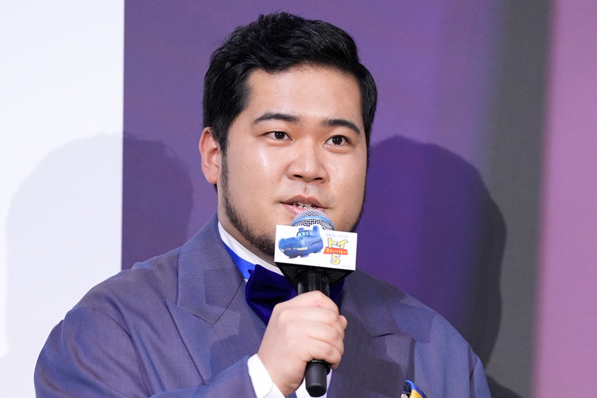 松井ケムリ、『トイ・ストーリー』出演で「悪いことをせずに生きてきてよかった」と回想