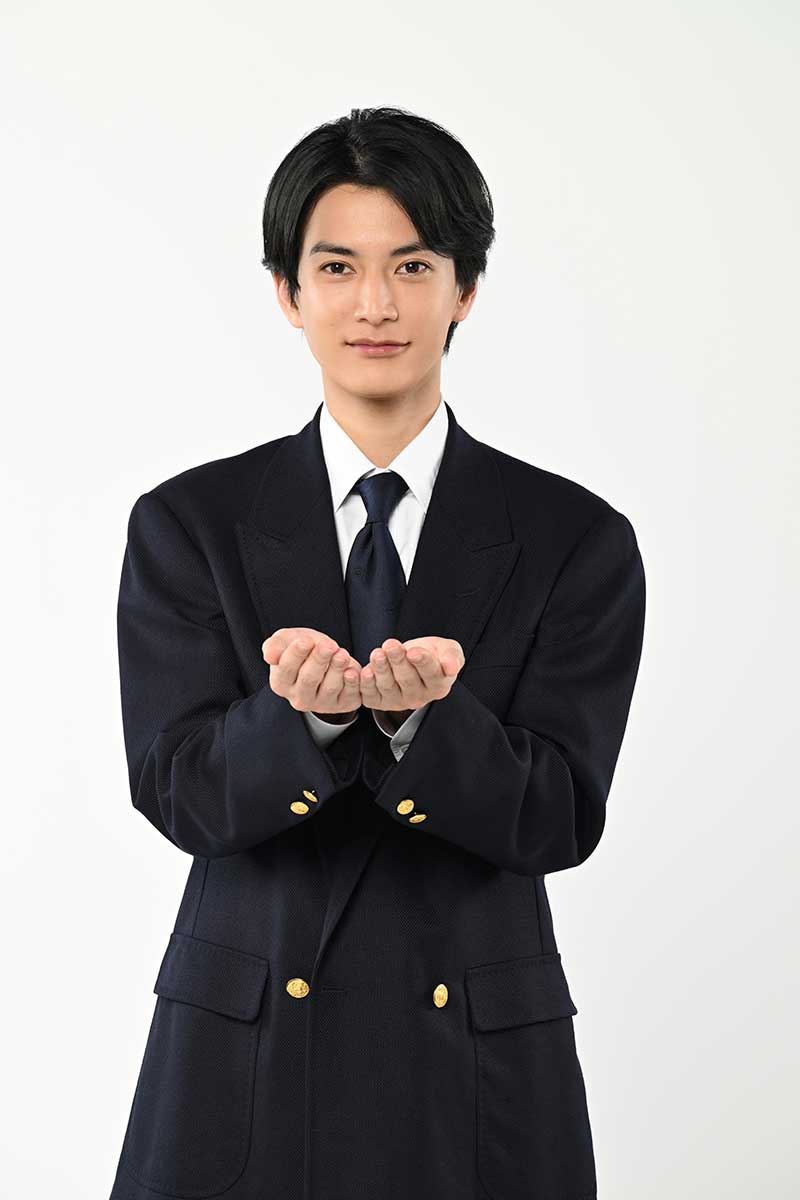 『ZIP!』の新水曜パーソナリティーに就任する渡邊圭祐