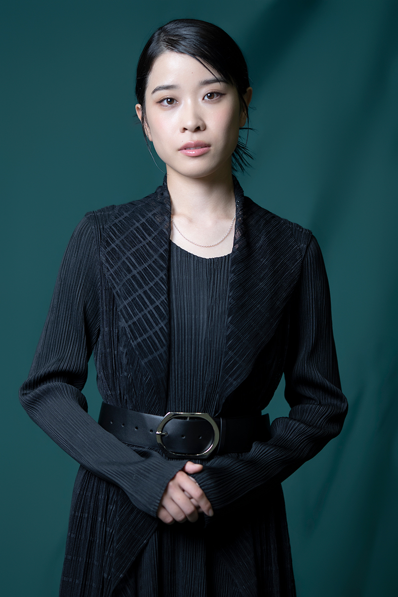 自分について「本当にこだわりがない」と語る【写真：増田美咲】
