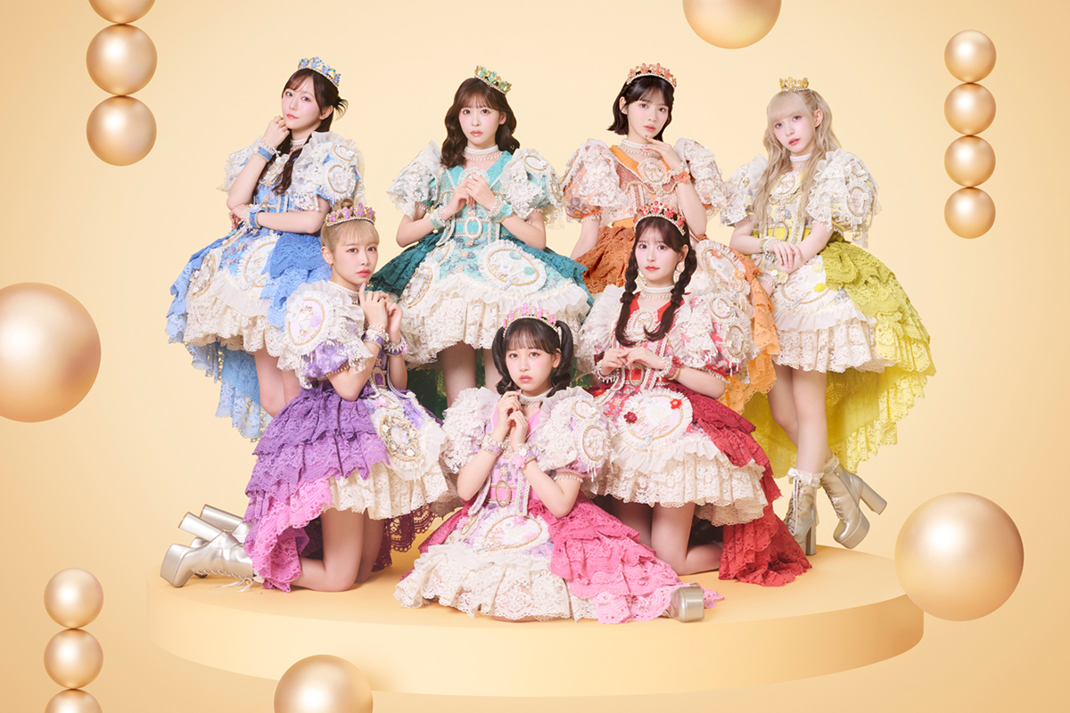 FRUITS ZIPPER、『NHKのど自慢』に初出演　ゲストとしてパフォーマンスも披露