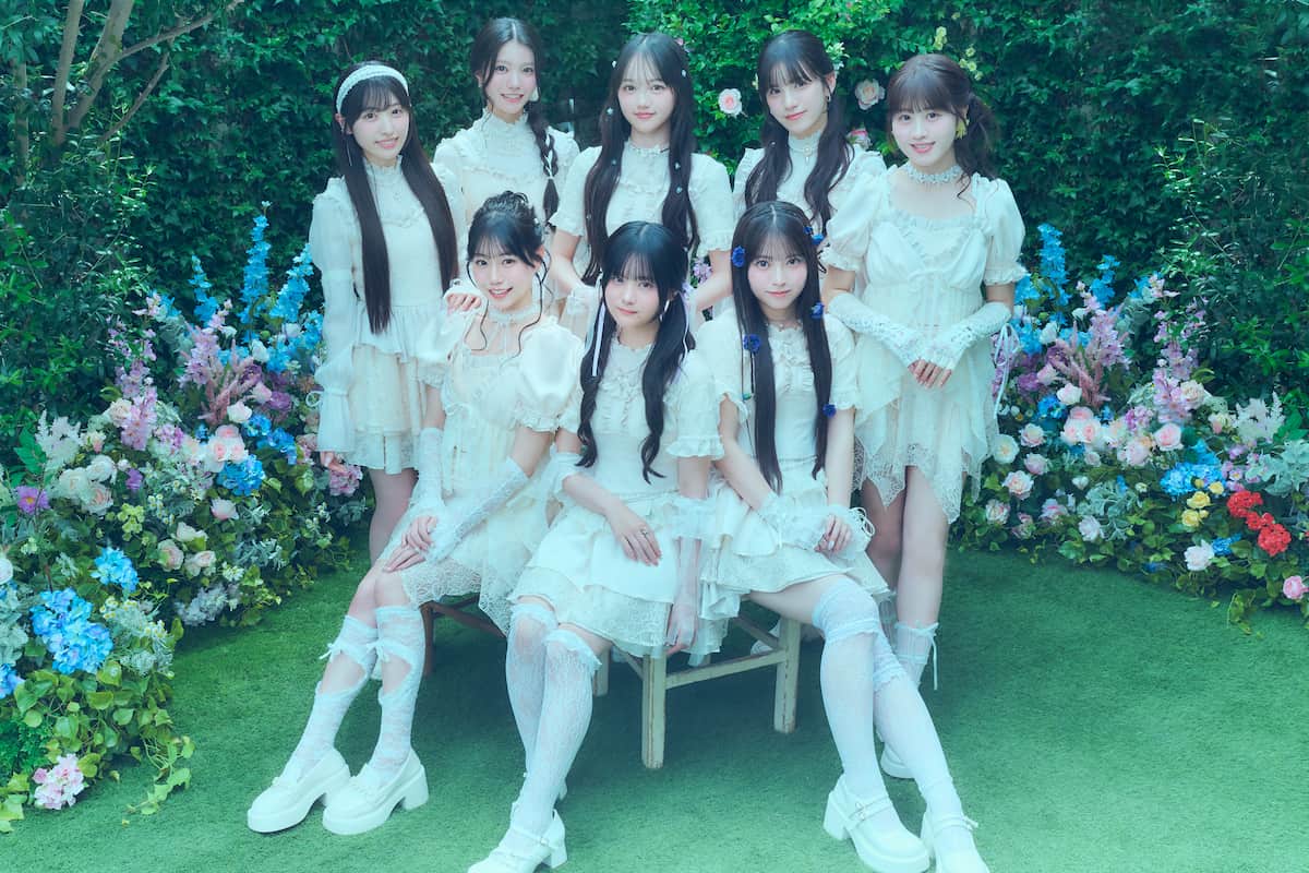 森香澄ら所属事務所から初アイドルグループ誕生　Z世代に人気の8人が「レベル高すぎ」「全員seju顔」と大反響