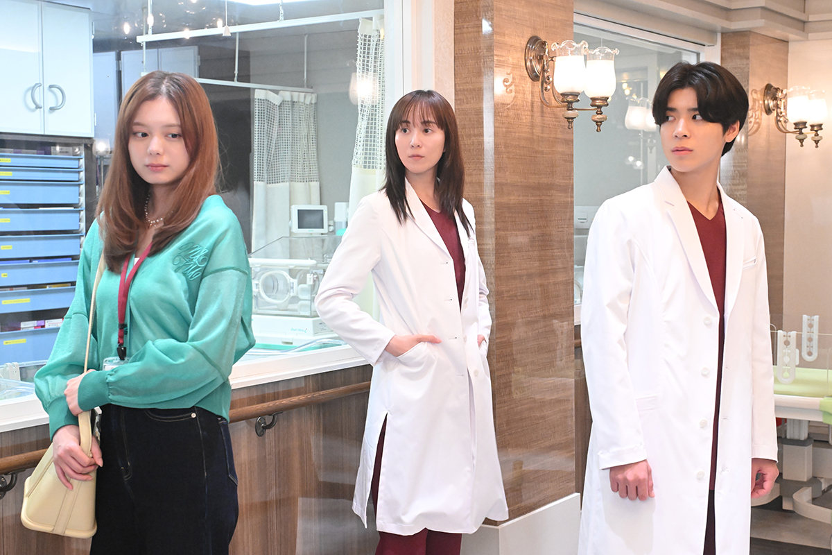 紺野彩夏、『ファーストクライ』にゲスト出演決定　松島聡と因縁を持つ専門学生役