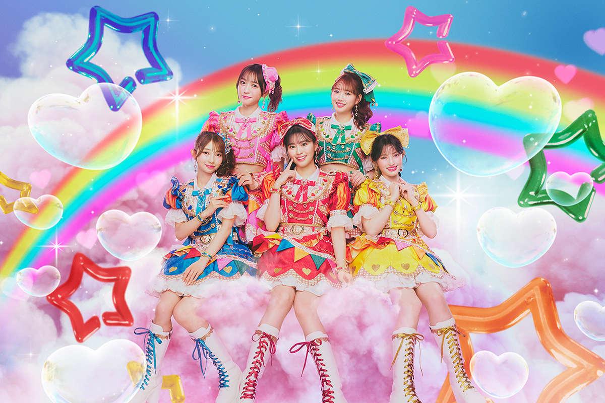 超ときめき♡宣伝部【写真：公式サイトより】