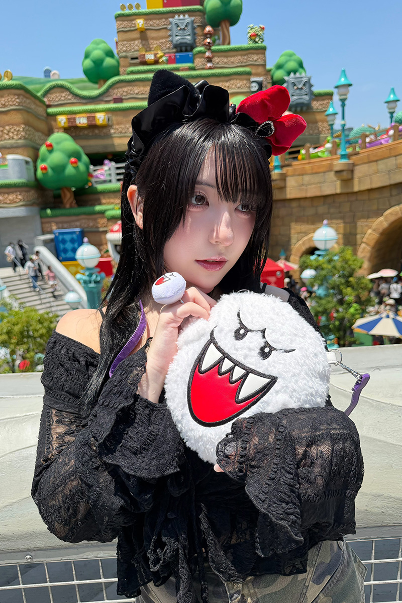 麻倉瑞季【写真：X（＠mizuki_asakura_）より】