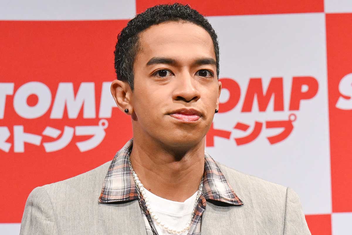 脱退から7か月…元Aぇ! group・草間リチャード敬太、活動再開　心身回復「すべての声を真摯に受け止めて」