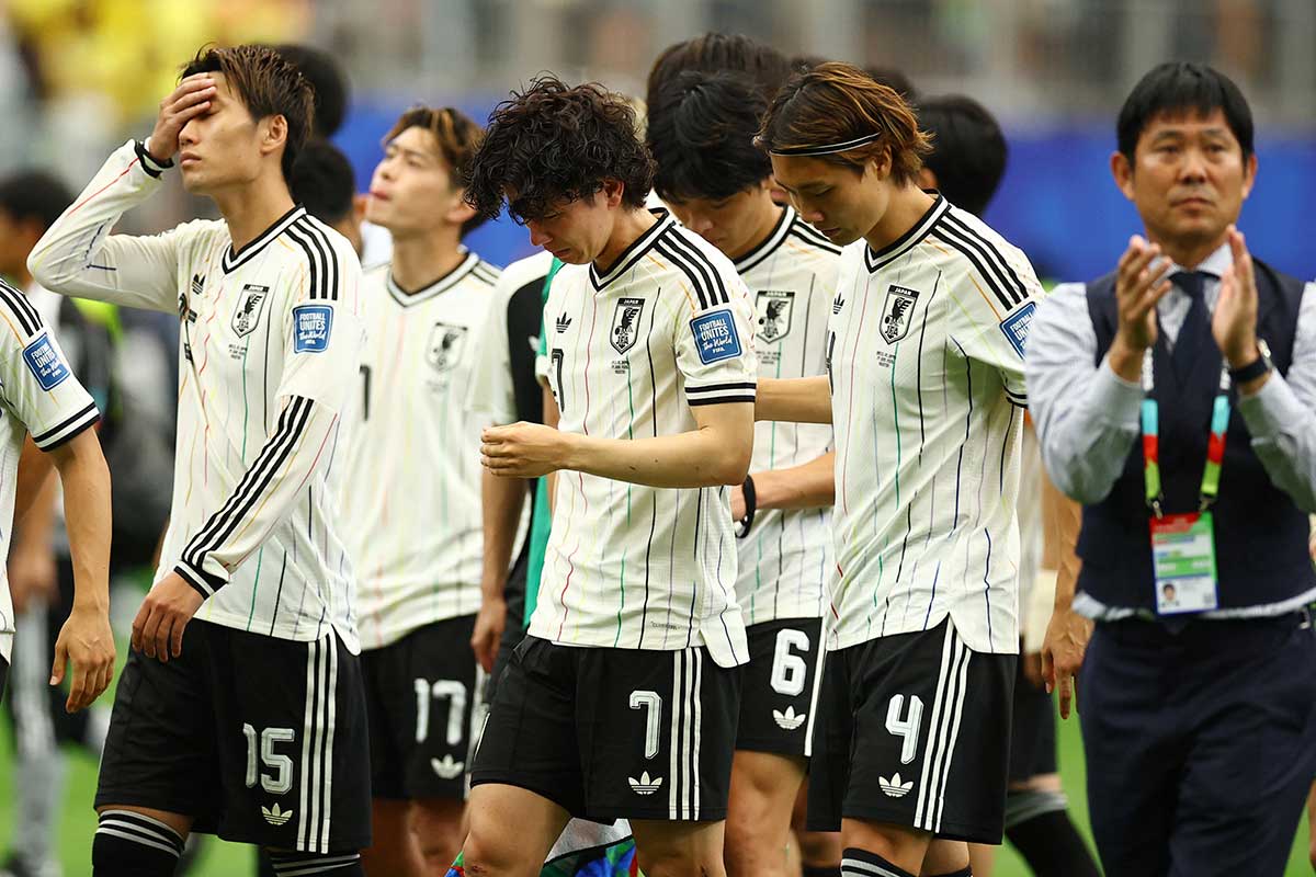 W杯日本戦の実況・小宮山晃義アナが「こんな泣いてたんだ」　映らなかった“名コンビ”の姿に「また泣ける」とネットもらい泣き