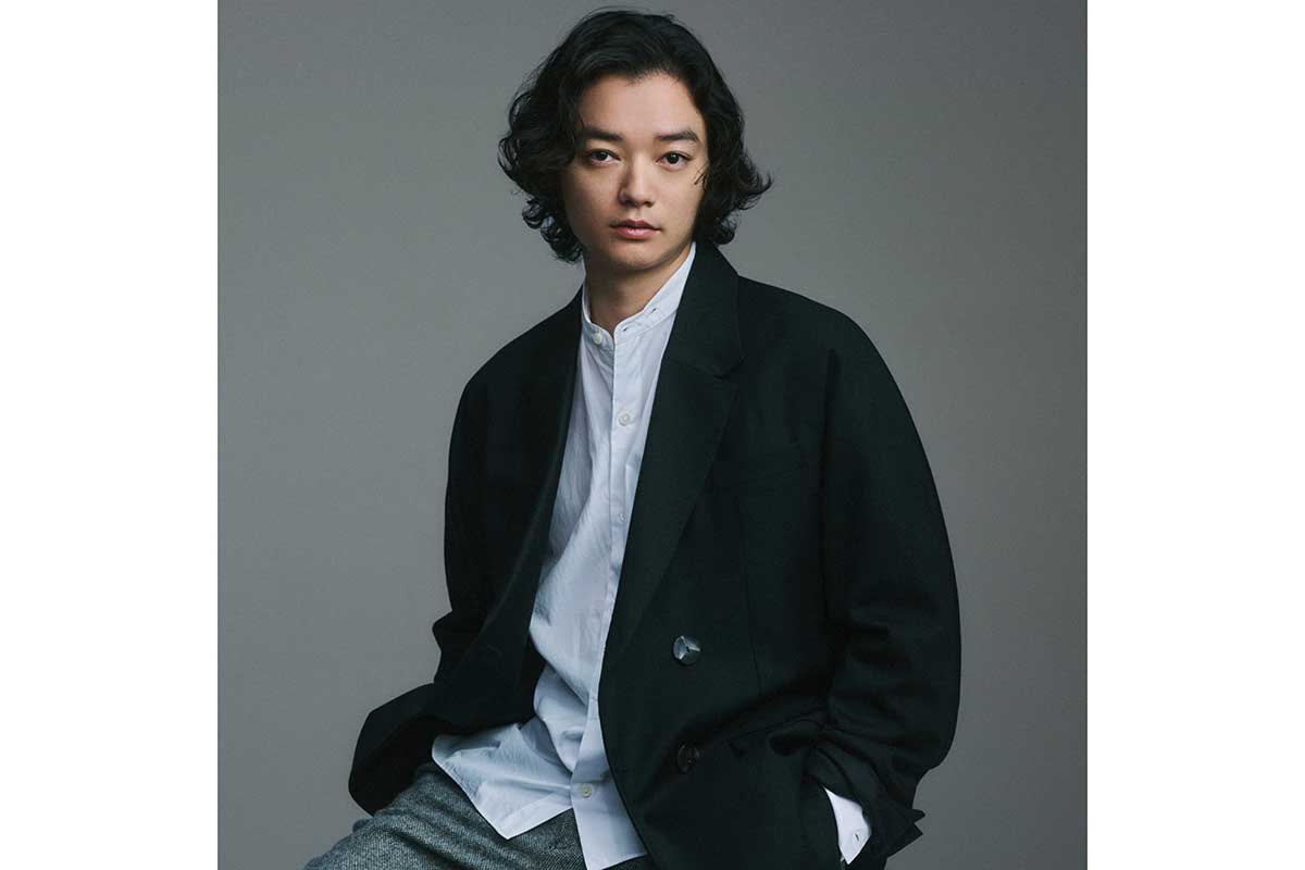 染谷将太、次期朝ドラ『ブラッサム』で新進気鋭の小説家役「胸が高鳴る思い」　モデルは尾崎士郎