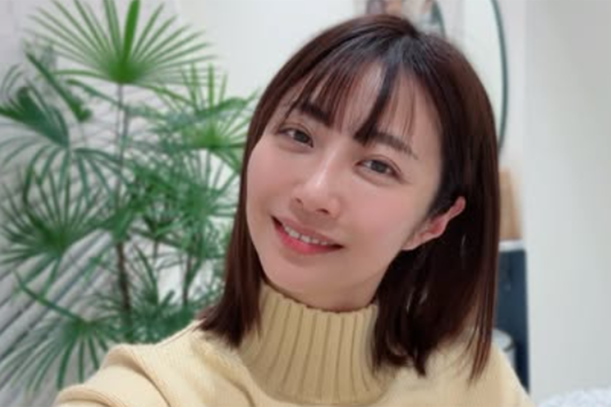 グラビアのイメージDVDに古川真奈美が心配「さらに過激に」　ネットも同調「ほぼavになっている」