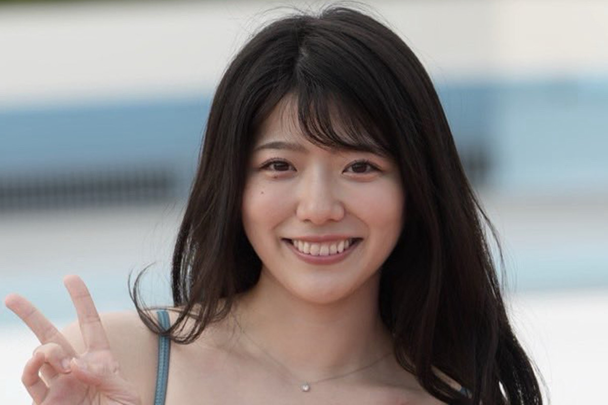 Gカップグラドル・山田かなが9月末での事務所退所を報告「引き続き、温かく見守っていただけましたら」