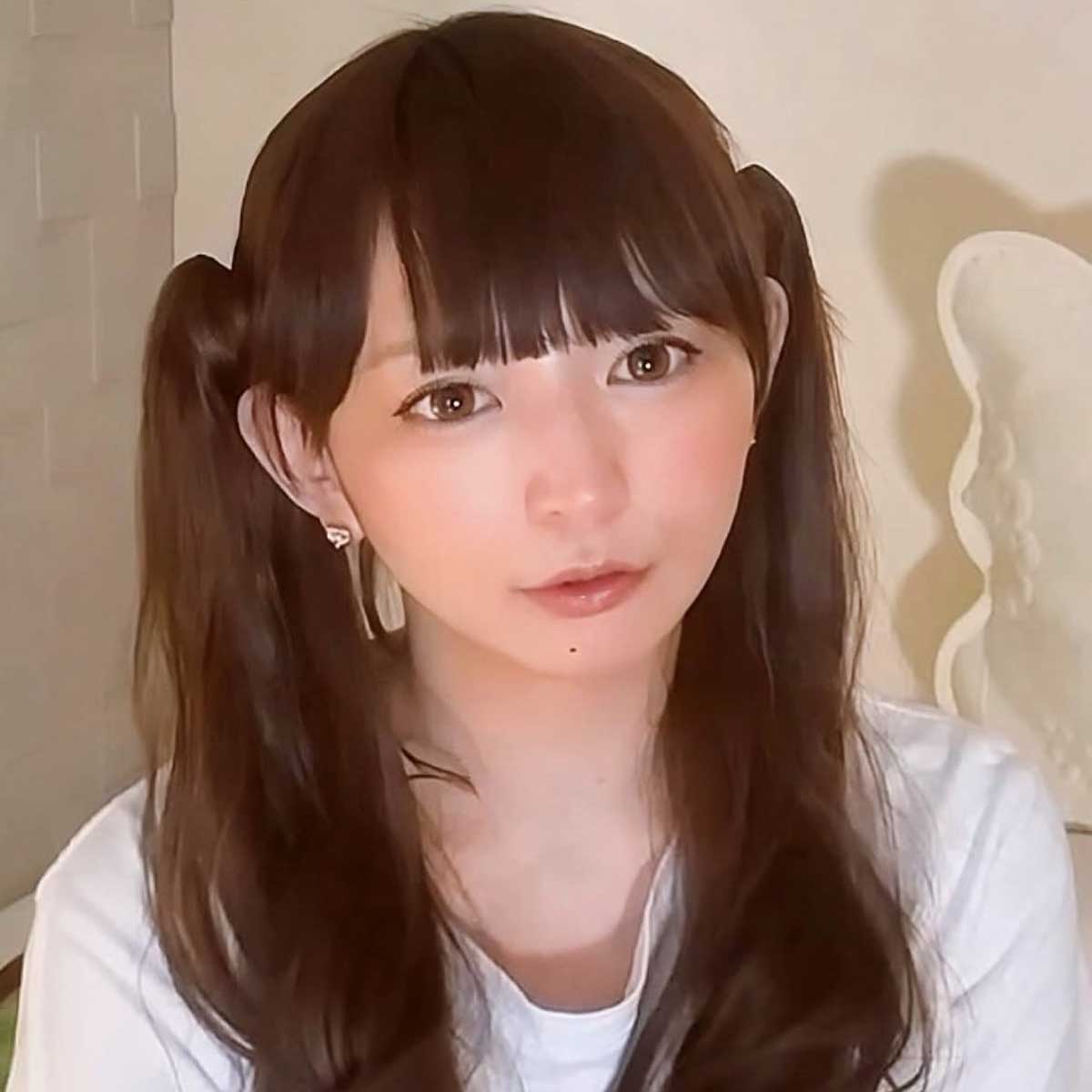 「奇跡の48歳」と話題の宇佐美蘭さん【写真：インスタグラム（＠usami.ran102）より】
