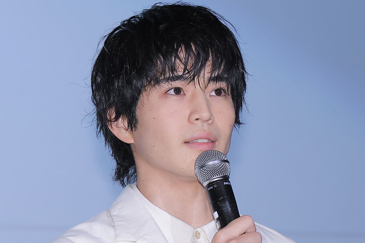中沢元紀、“最低のクズ男”役初挑戦「楽しかった」　齊藤なぎさからは「笑っちゃうくらいクズ」