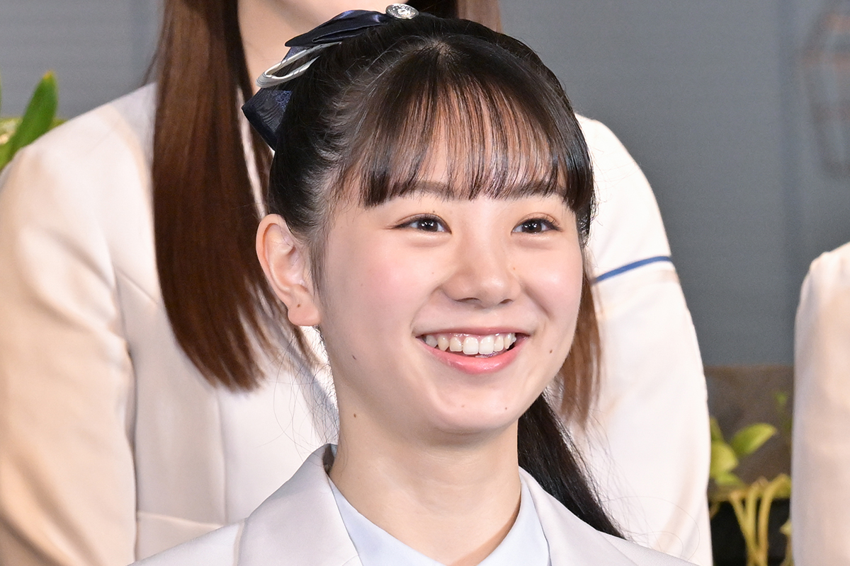 「免許写真でこんな可愛い子いる!?」僕が見たかった青空・塩釜菜那の優良免許報告に「写真も無事故なんかい笑」