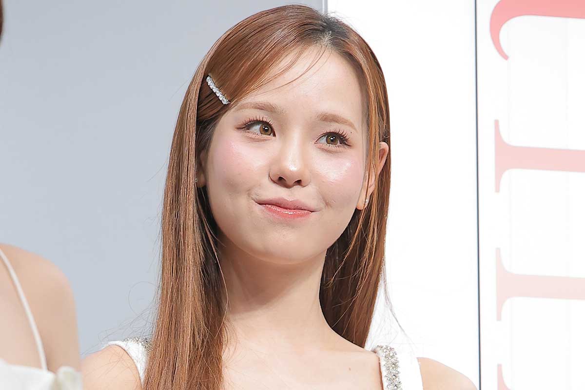「誰かわからんかった」9年ぶりイメチェンで雰囲気ガラリ　NiziU・MAKOの報告にファン注目「爆イケ」「天使？」