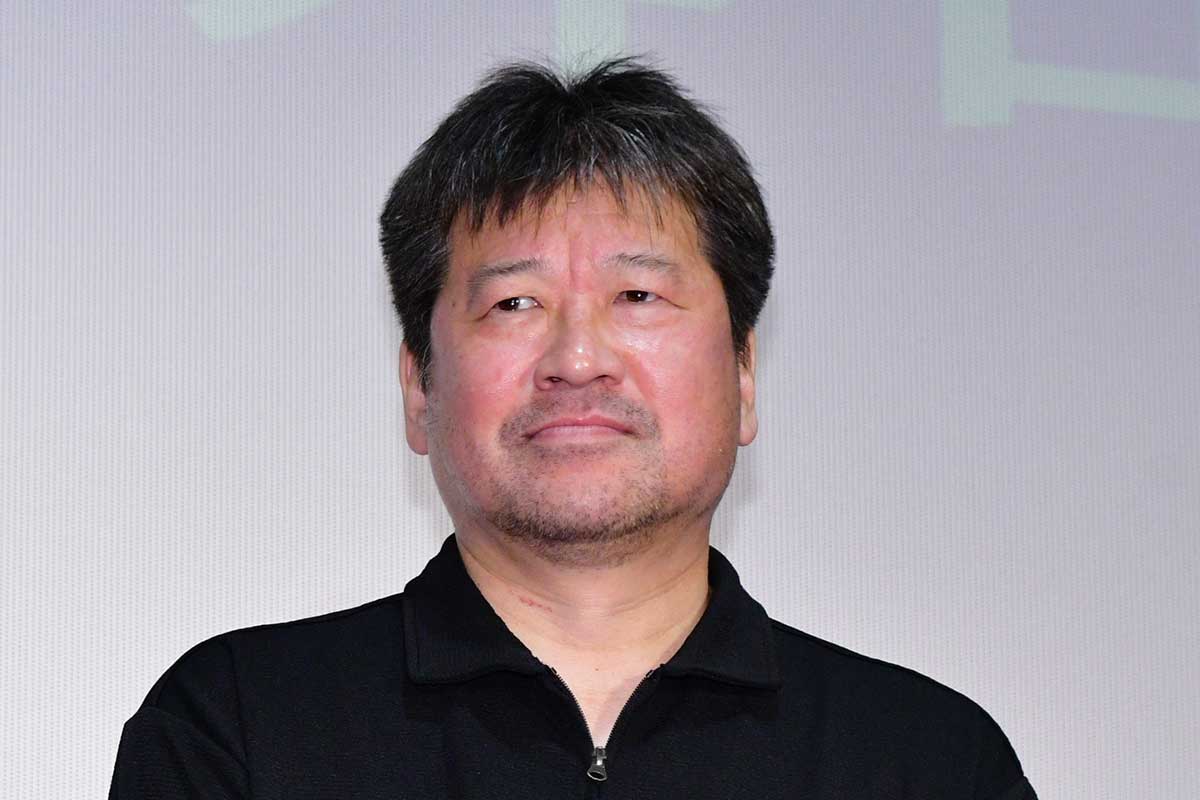 佐藤二朗【写真：ENCOUNT編集部】