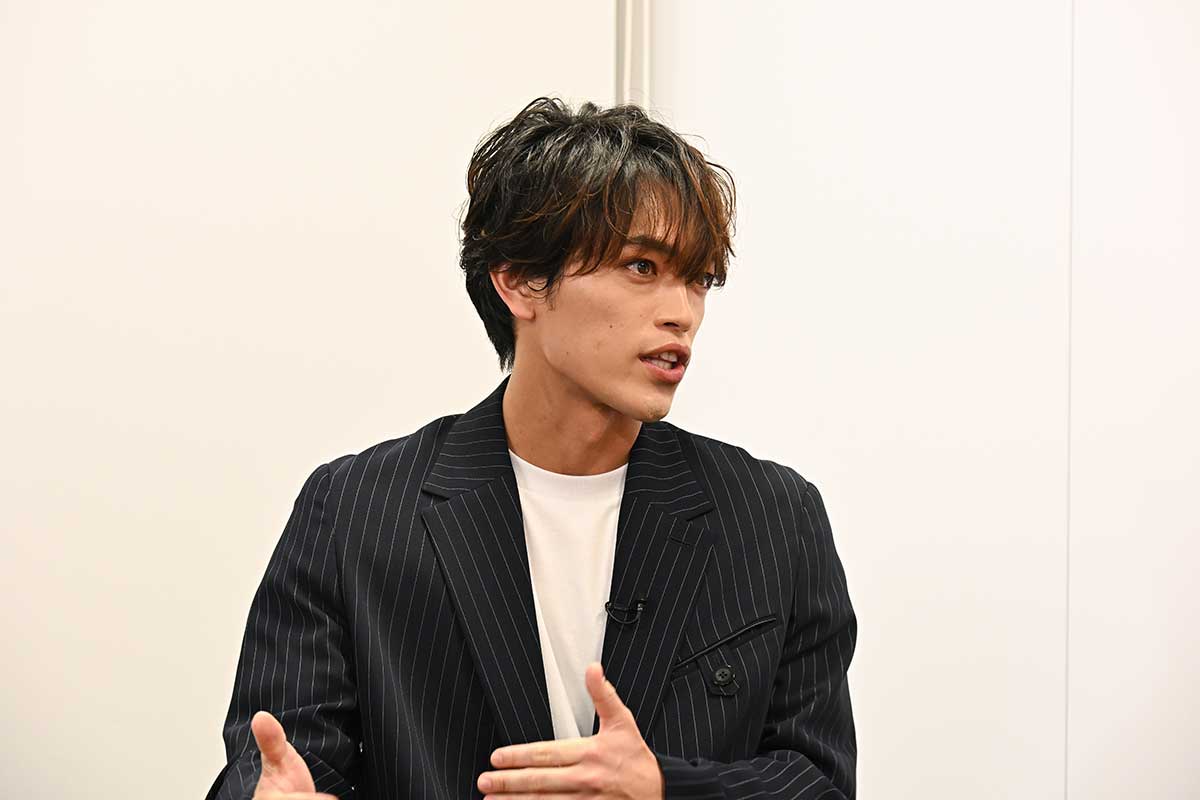 timeleszメンバーの性格や特徴を踏まえてバレーボールでのポジションを決定【写真：(C)TBS】