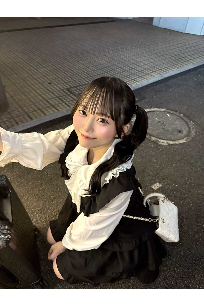 MELYUMEの百菜まる【写真：X（＠maru_MLYM）より】