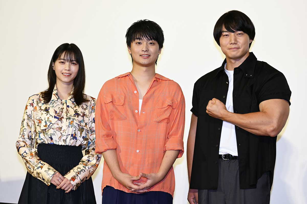 奥平大兼、連ドラ初主演『税金で買った本』に手応え　撮影で“本の取り方”学ぶ「大事にしていきたい」