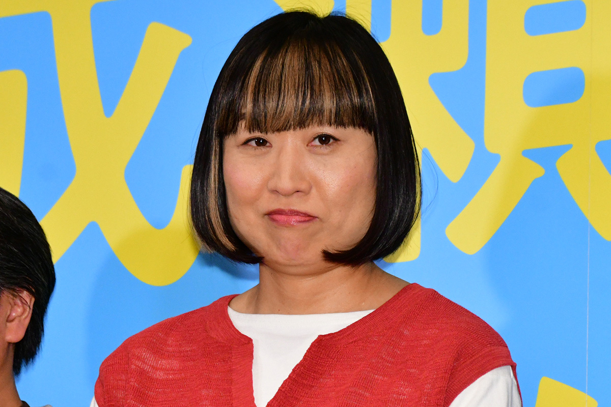 山崎静代、舞台で相方並みの“しゃべり”　共演者も太鼓判「いつもの100倍のスピード」