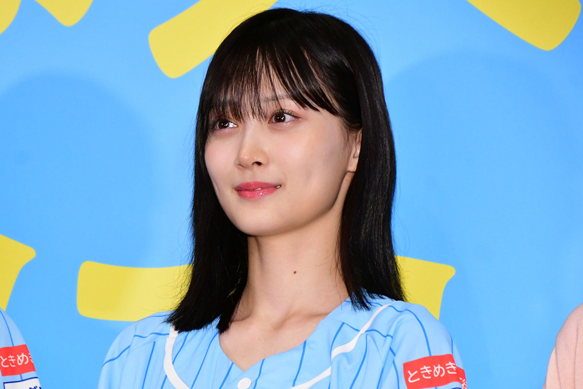 山下美月「座長感のない座長」　乃木坂46卒業後、舞台初主演で決意「真ん中に立って頑張る」