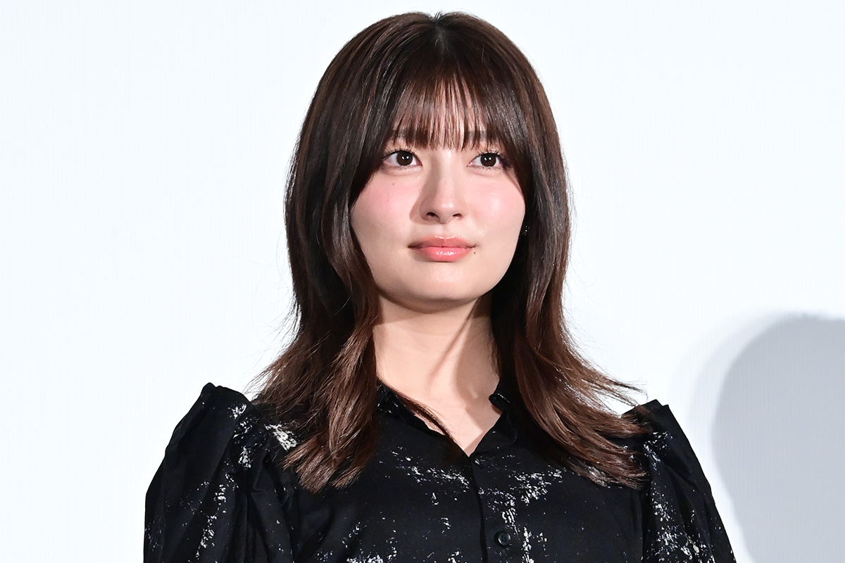吉川愛「注射怖い」と告白　周囲には強がるも「ずっと冷や汗かいちゃう」