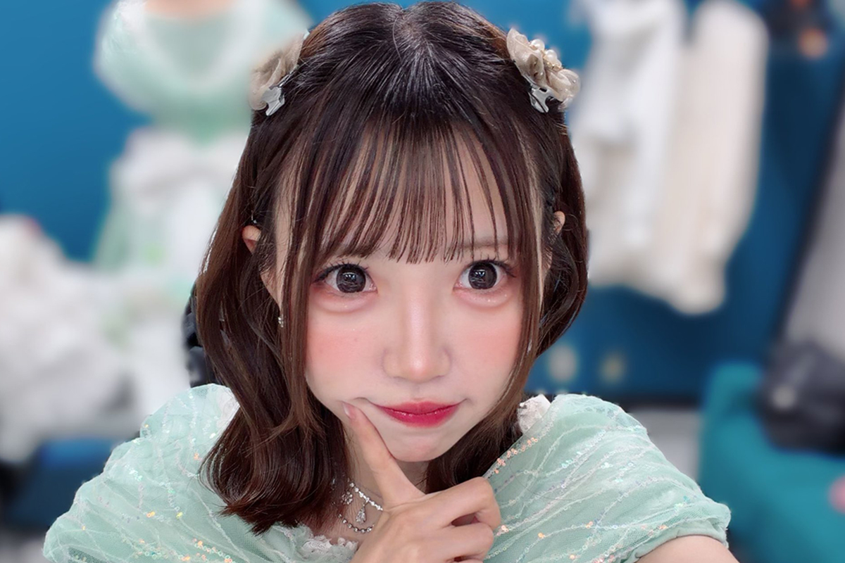 サッカー経験者の尾上美月、驚異のシュートが話題に「上手すぎて草」「ダイレクトかよ!!」