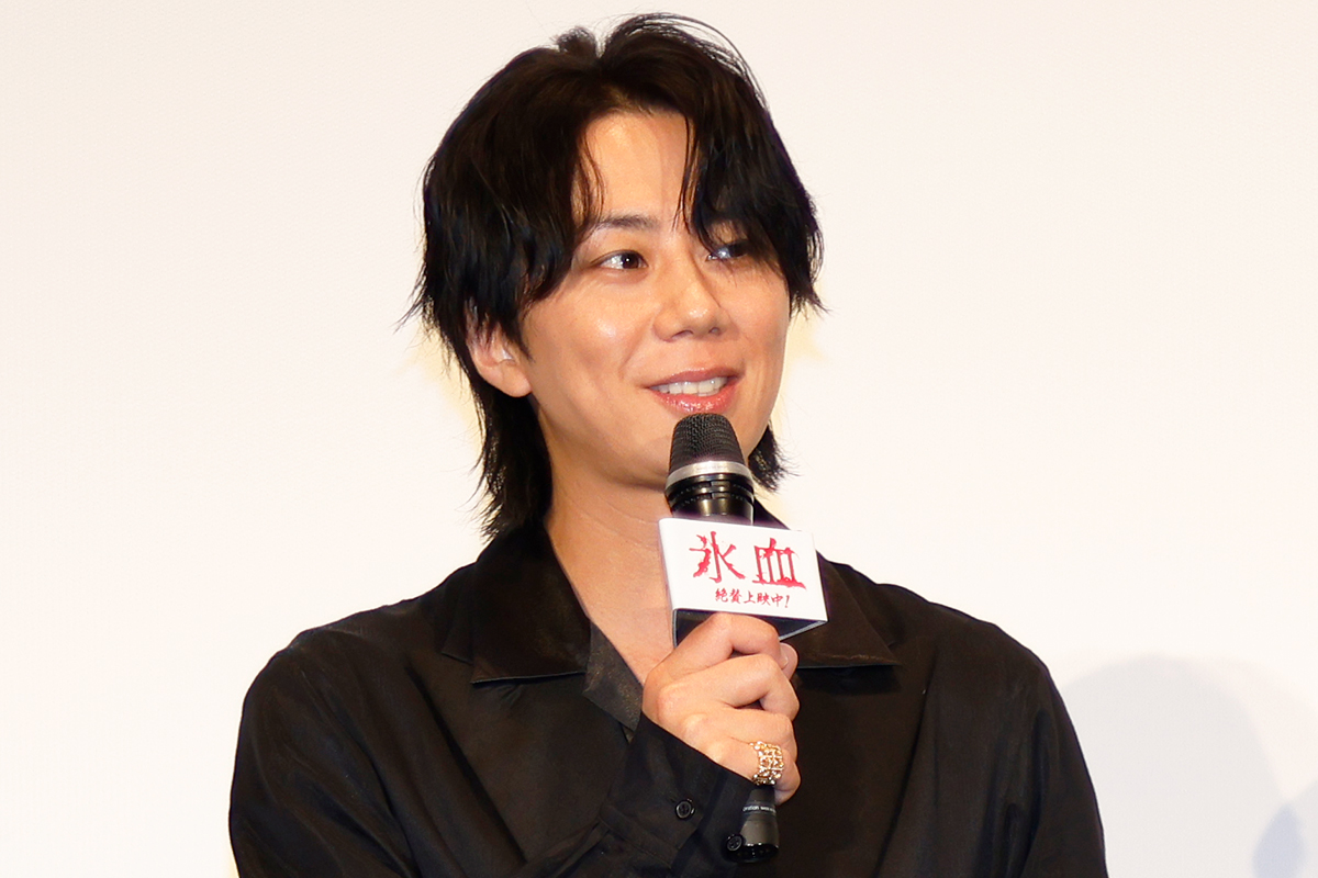ホラーが苦手な北山宏光、ホラー映画初主演で充実感「こうやって人を驚かせるんだ」