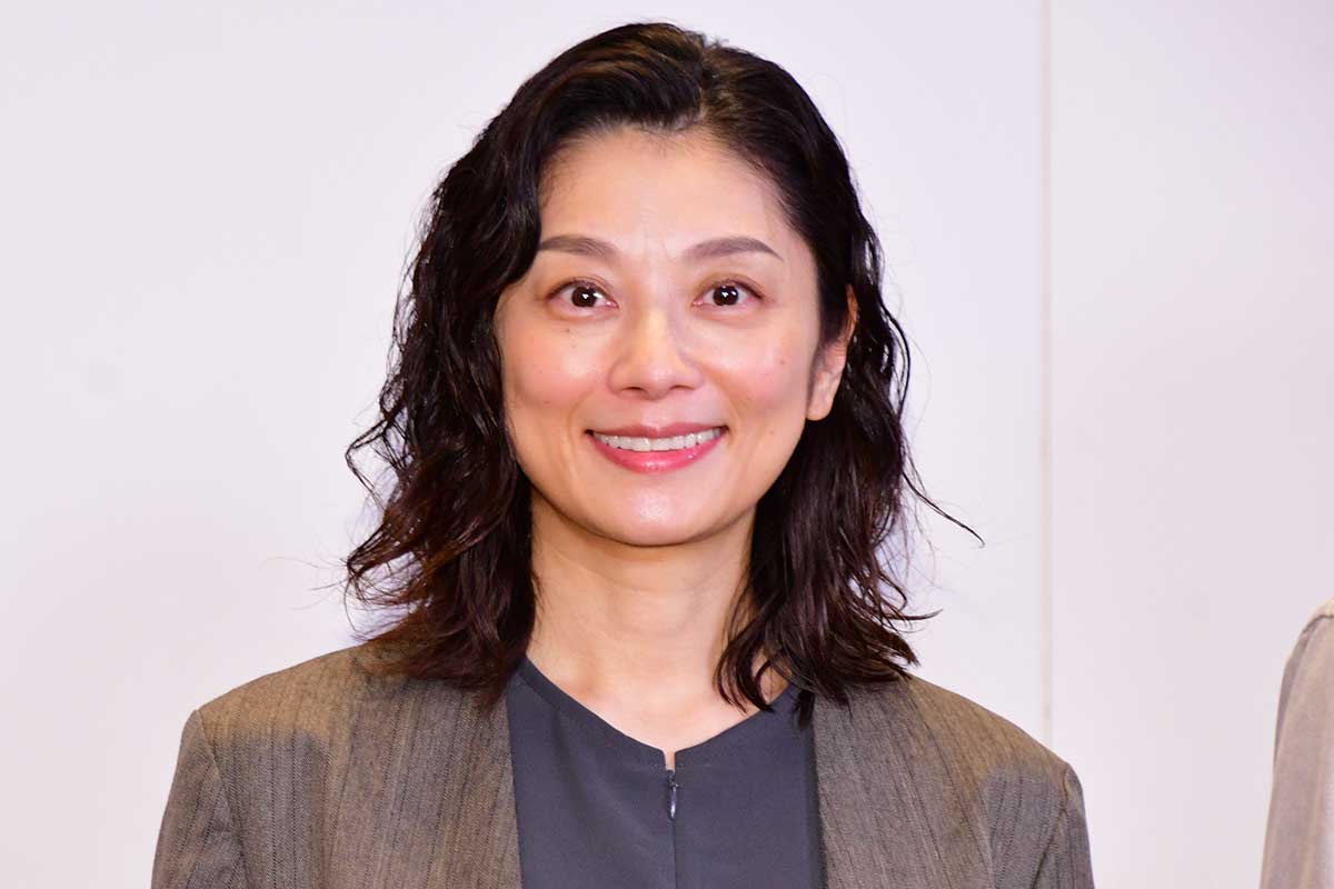 小池栄子、火9初主演で“グレーな女性”に挑戦「刺激的な日々でした」　大ベテラン脚本家の手腕に驚き
