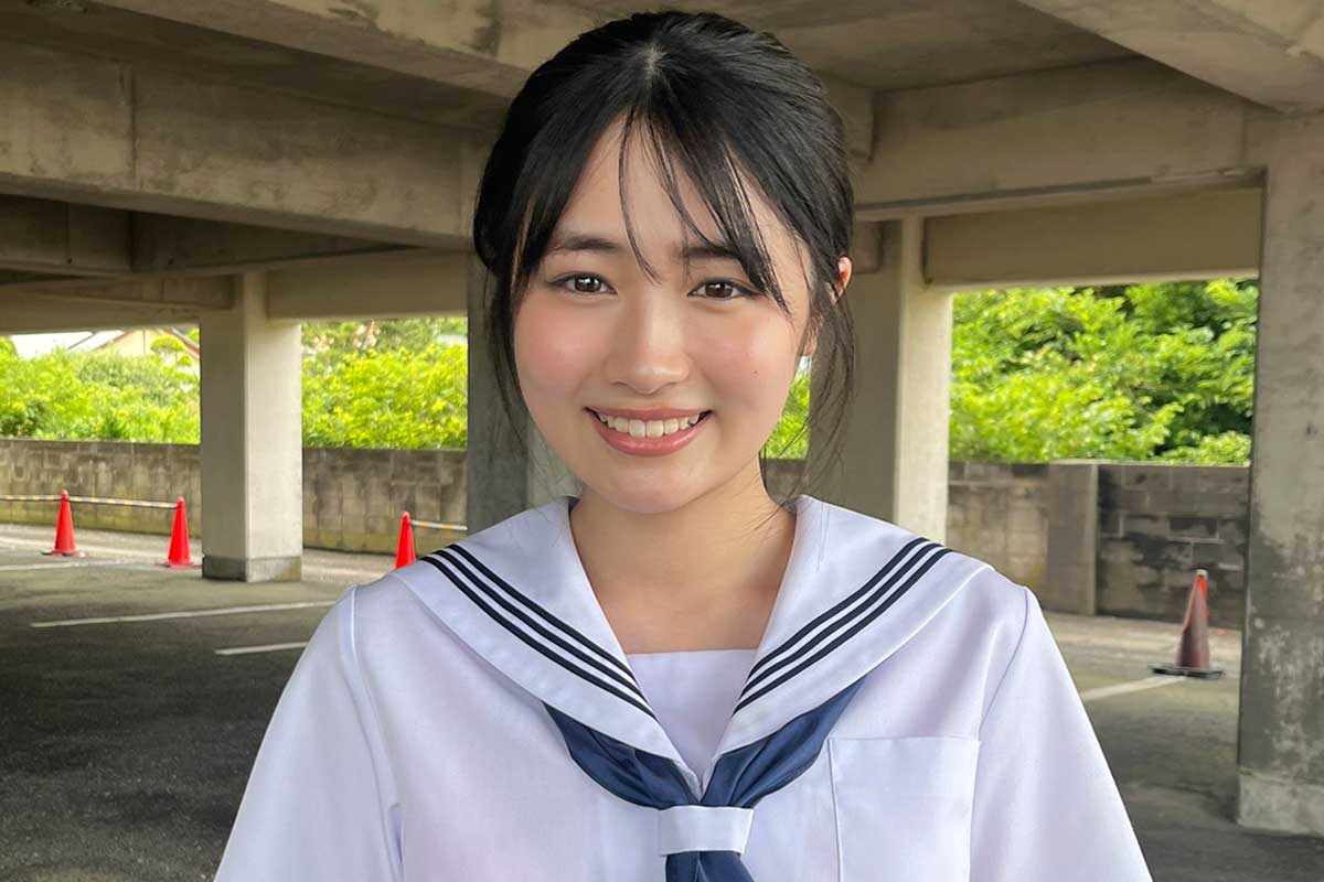 晴こころ、「最後の制服」ショットに「ま、眩しい」「抜群に似合う」「さすが現役！」と称賛の声