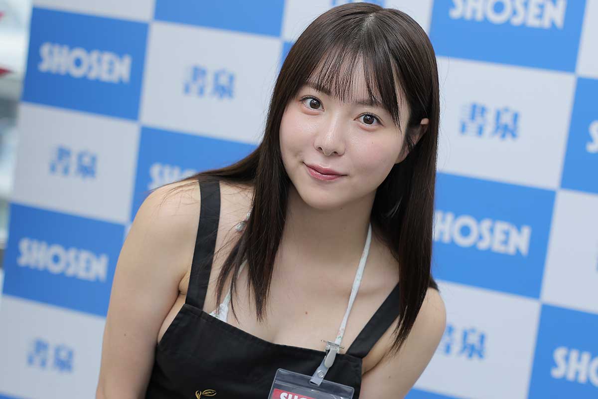 橘舞、グラビア復帰し念願の1st写真発売　現在の夢は「死ぬ前に思い出してもらえるような人になること」