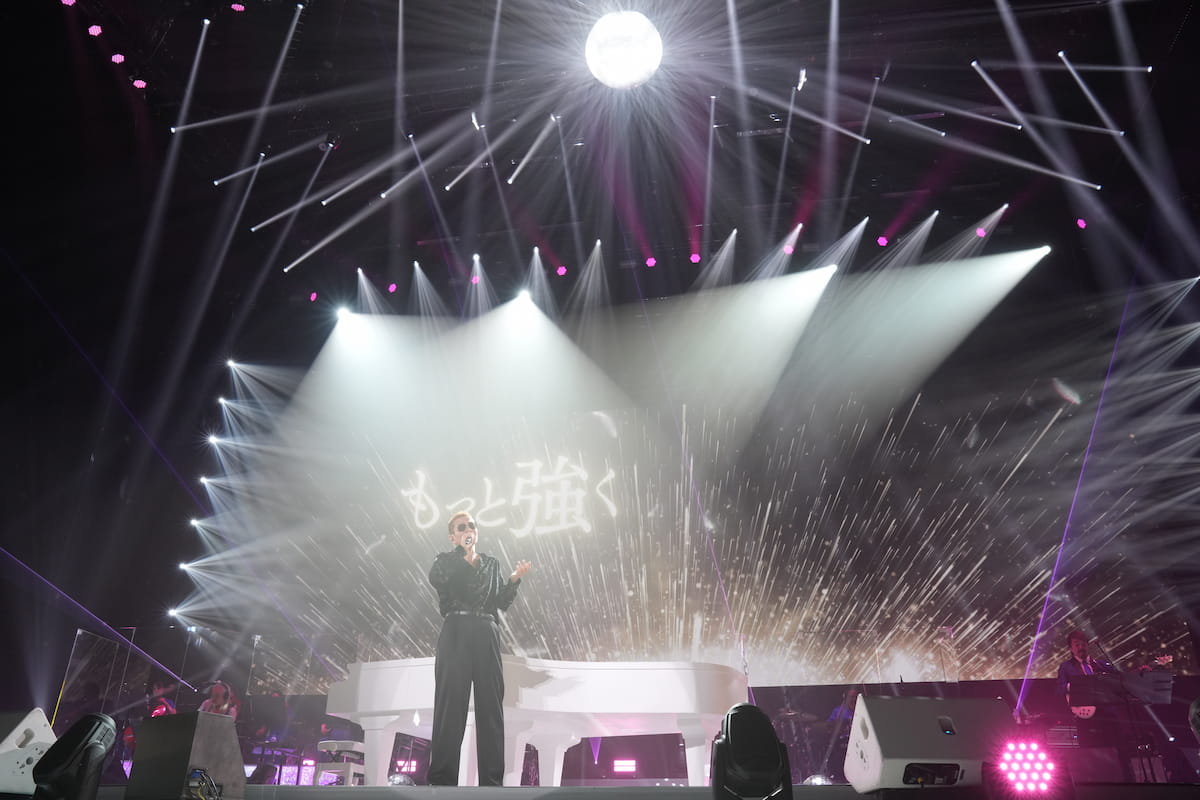 EXILE ATSUSHI、47都道府県巡るツアー再開 残り14県も「音楽を丁寧に