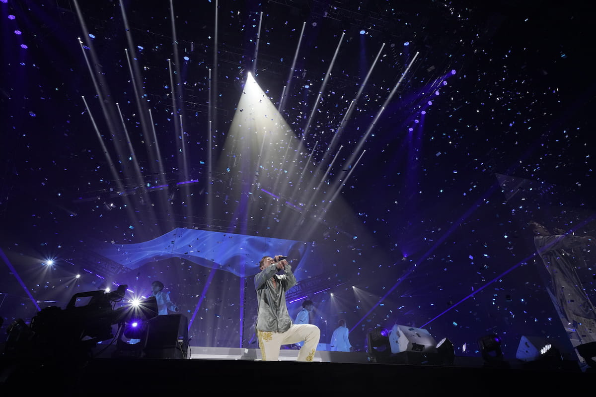EXILE ATSUSHI、47都道府県巡るツアー再開 残り14県も「音楽を丁寧に
