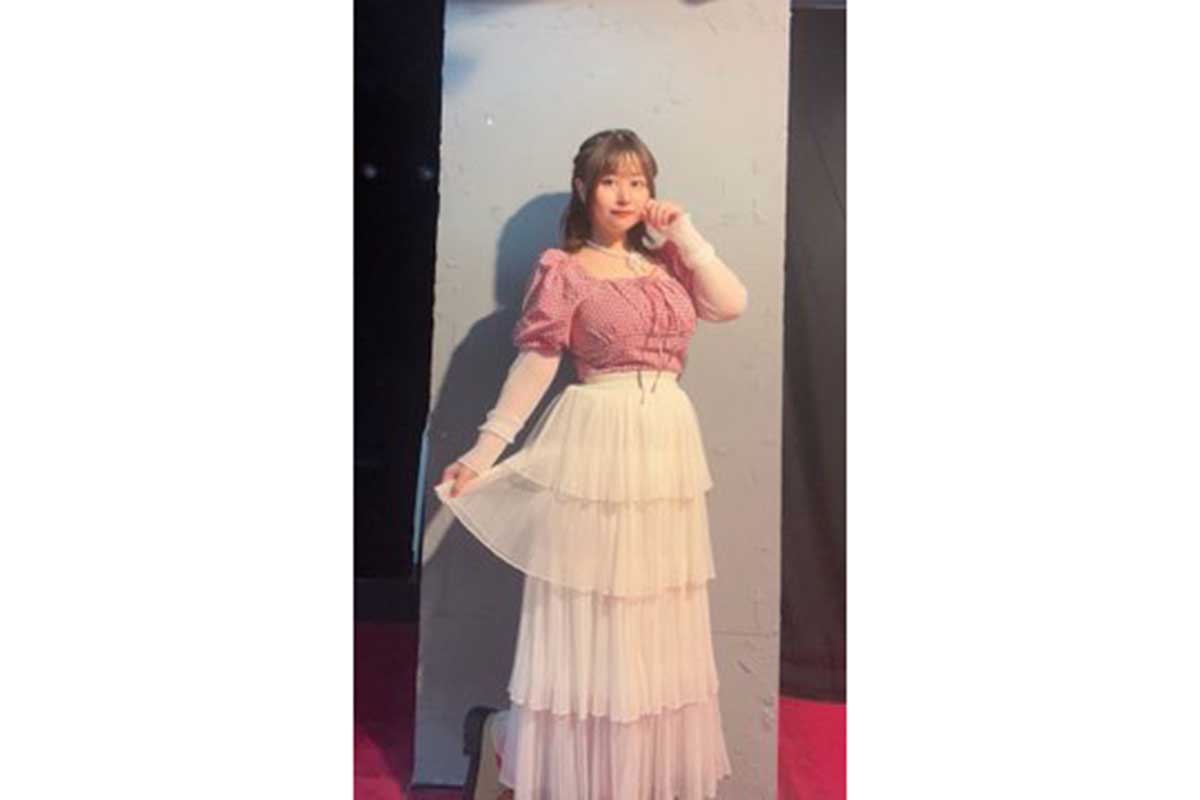 新人声優・宇野心晴がSNSで突如バズる　ぴたぴたニットに「これは…素晴らしい」「あざといだが、それがいい」