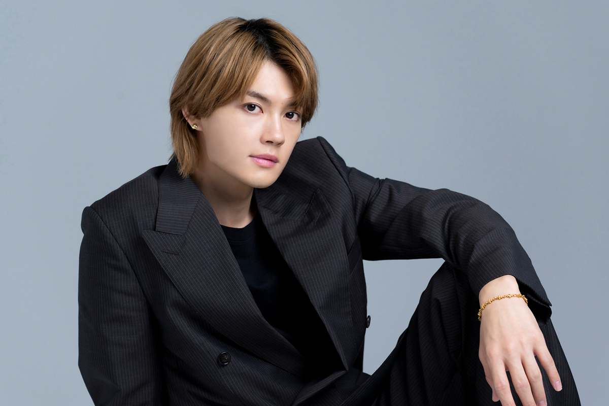 声優初挑戦の佐野勇斗、『トイ・ストーリー5』での葛藤　好きだからこそ「自分の気持ちを裏切らないように」