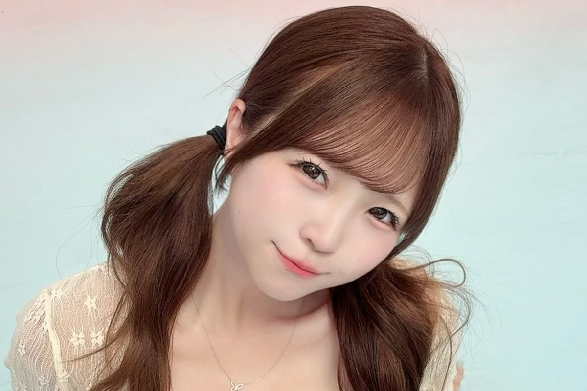 アイドル卒業で15kg増→「戻しました」報告にネット衝撃「すごい！」「爆美女になってる」「さらに可愛く」