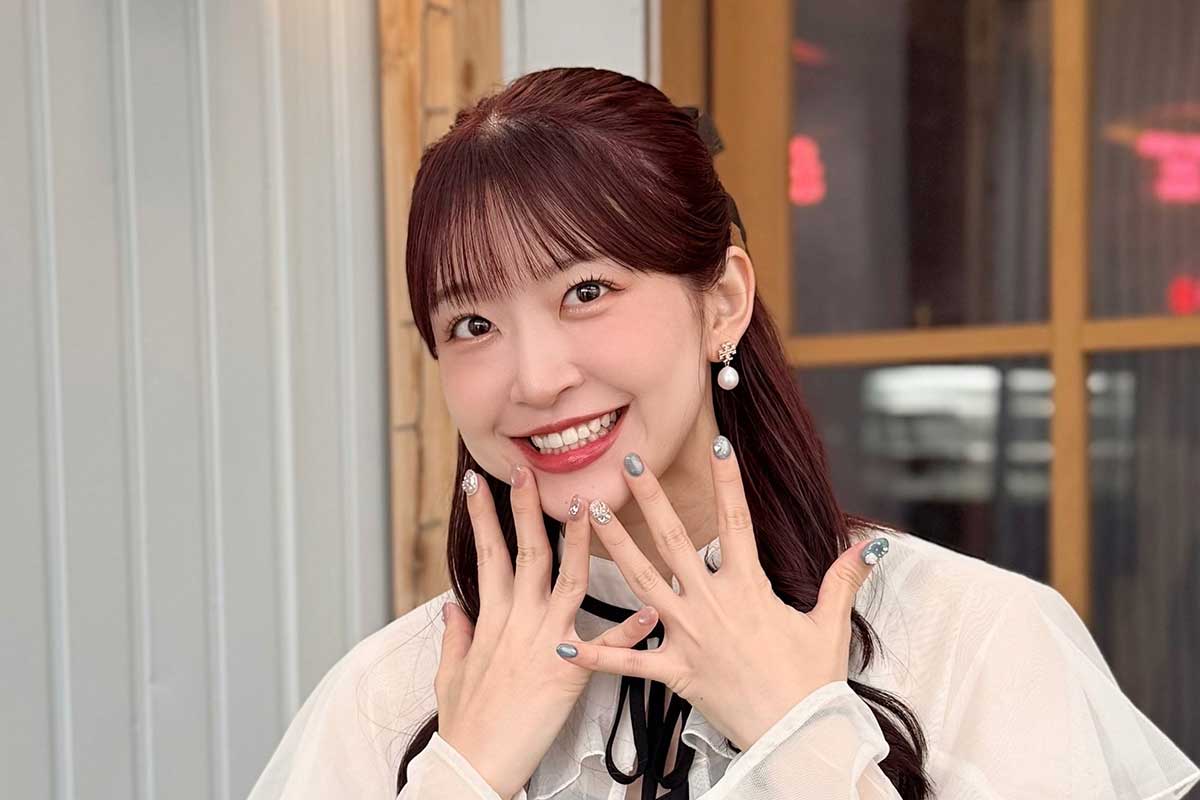 渡米中にパスポート紛失　松井祐香里、現地撮影の証明写真報告に注目「かわいい」「半スマイル（笑）」