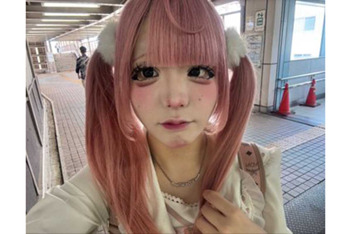 「ここまで可愛くなれるんや」　話題の萌乃ゆの、メイクで“激変”にネット驚嘆「成長がすごい！」「どんどん美少女に」