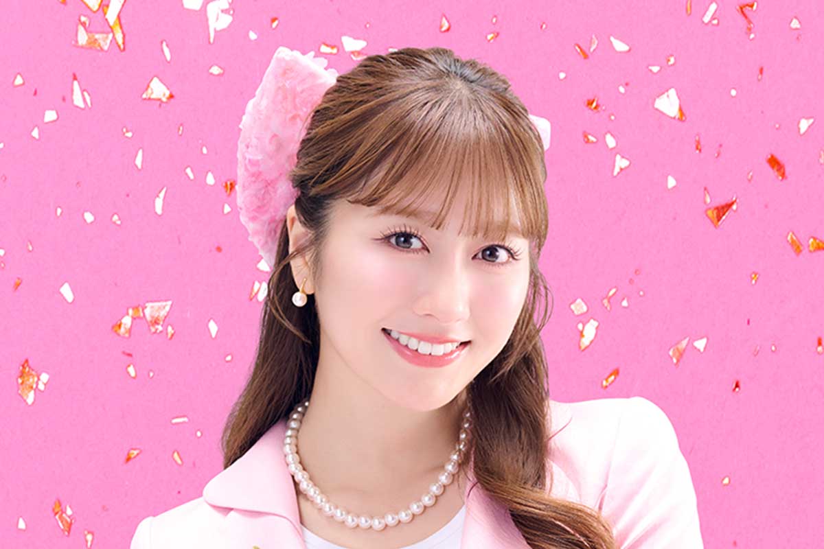 ももクロ佐々木彩夏、TIFソロ出演が決定　初日の7月31日に登場