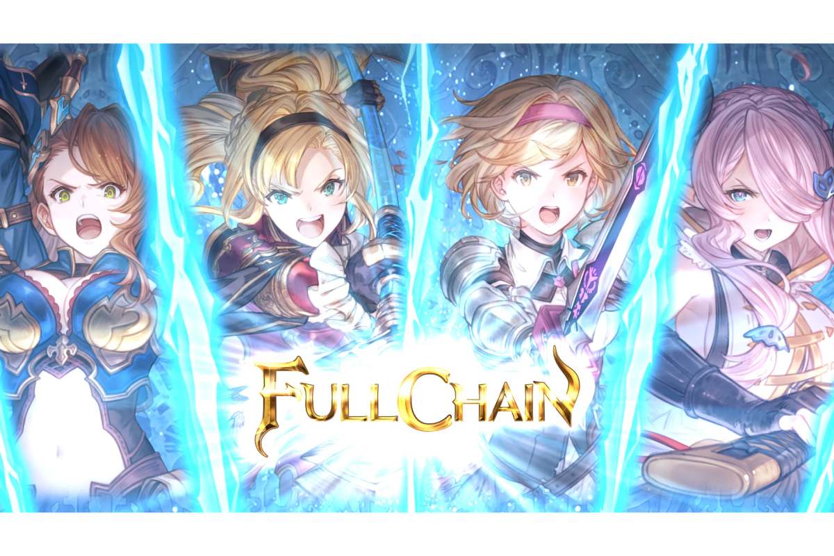 4人パーティでの戦闘が醍醐味だ【画像：(C) Cygames, Inc.】