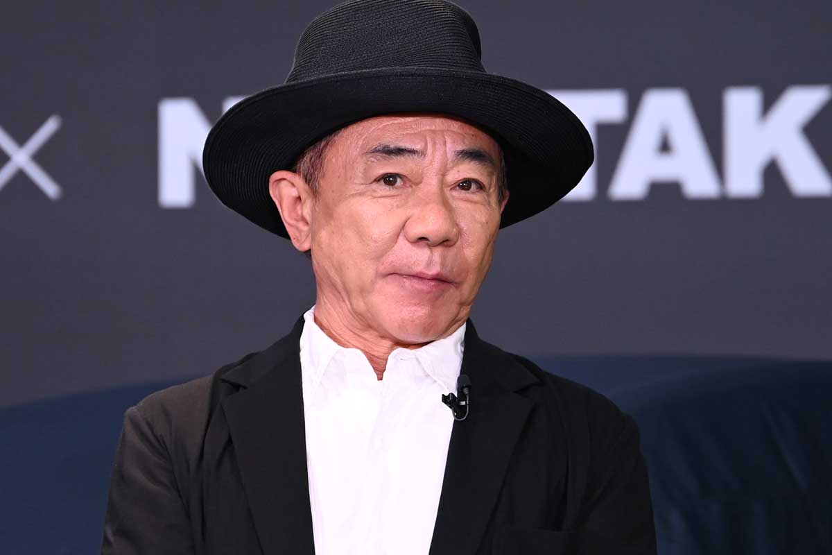 木梨憲武、とんねるずの音楽活動に意欲　相方・石橋貴明“待ち”「早く治して来年に間に合えば」