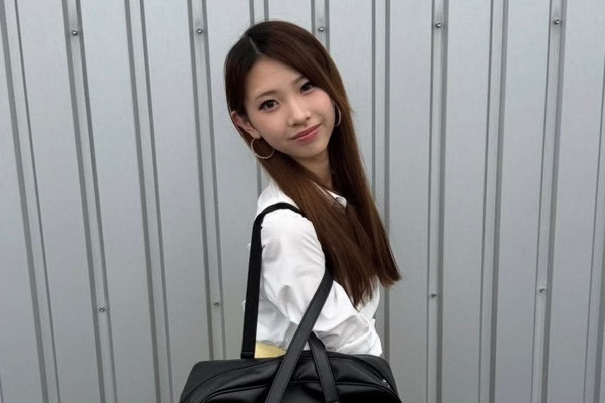 現役女子高生モデル・宮下瑚彩、「学校の日コーデ」披露　「めちゃ可愛いね」「素敵」の声