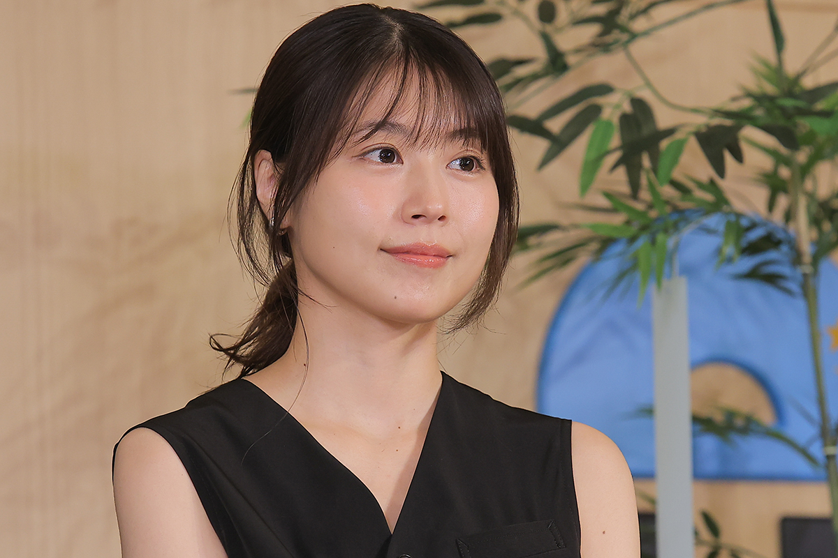 有村架純、舞台で1人3役に挑戦　難解さに不安も「私のIQがついていくかどうか」