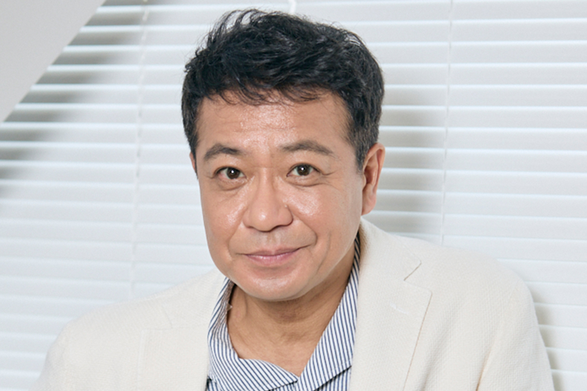 中山秀征、“破天荒だった芸能人”を実名告白「酒がすごかった」「浅野ゆう子さんに止められてるなんて」