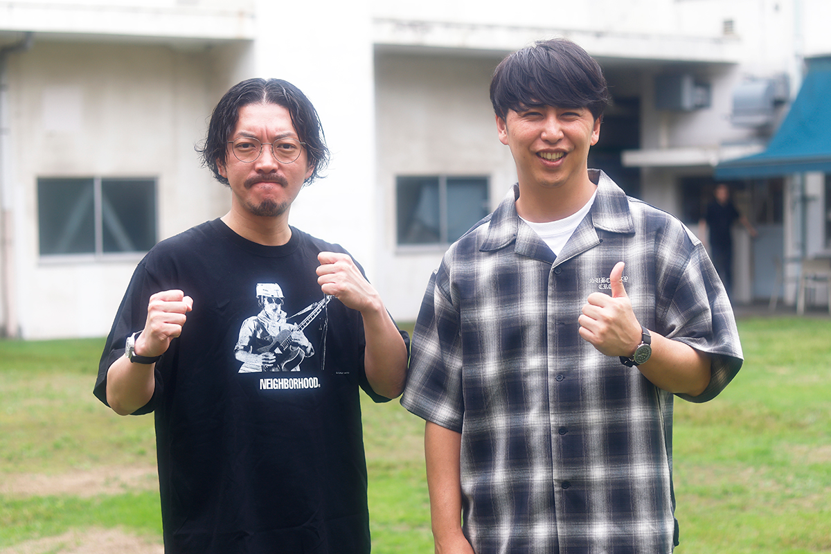 ニューヨーク、単独ライブが“一番しんどい仕事”　こだわる理由は「一番僕らの純度が高い」