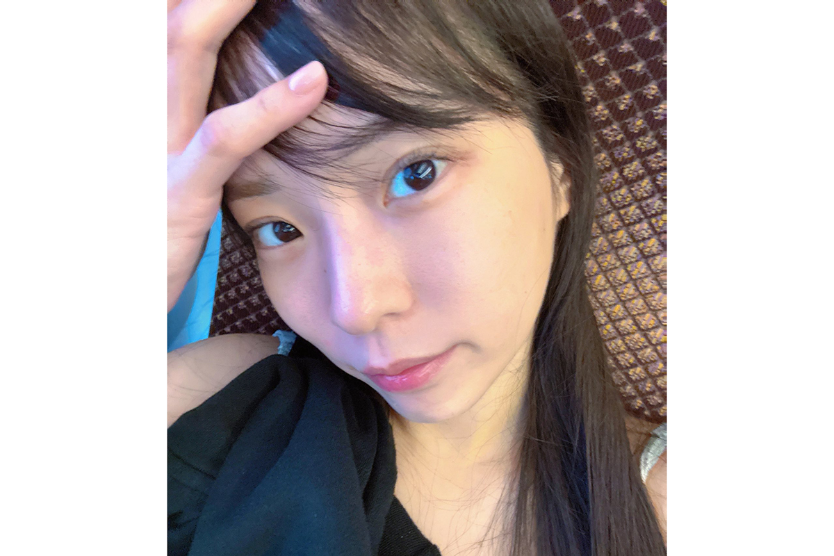 柚月美美、「無整形」すっぴん公開　ネット衝撃「ナチュラル美女」「美しすぎる」