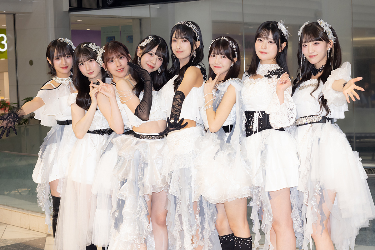 OCHA NORMAが打ち明けた大きな夢　メジャーデビュー4周年を前に「国立競技場に立てるように」