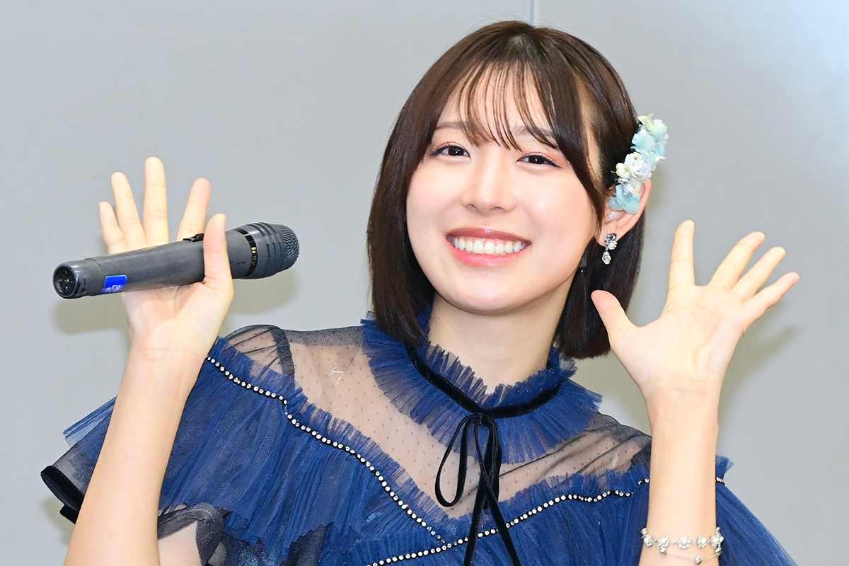 「免許写真でこのクオリティ！」　水湊美緒の更新免許にネットざわつく「無加工でこれは強い」「とんでもなく可愛く写ってる」